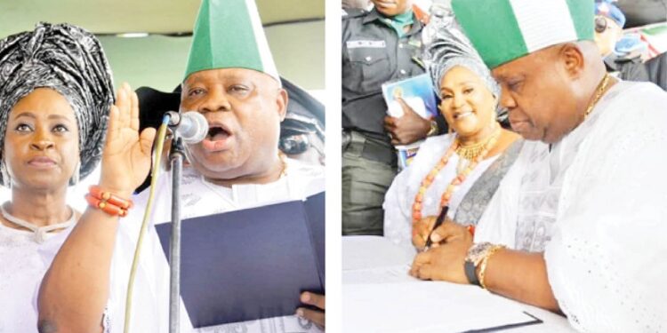 Adeleke Takeover: ‘We Are Under Siege’, Osun APC Raises Alarm
