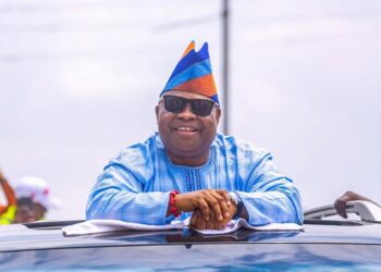 BREAKING: Senator Ademola Adeleke Sworn In As Sixth Osun Governor, Renames State