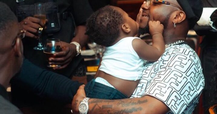 Just In: Autopsy Confirms That Davido’s Son, Ifeanyi, Drowned