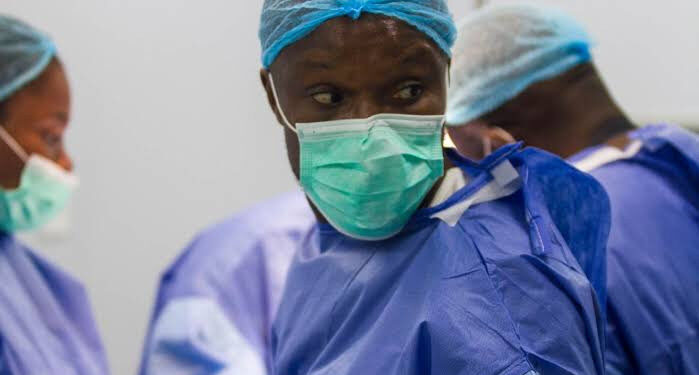 It’s Now One Doctor To 10,000 Patients – NARD