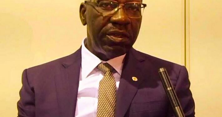 Gov Obaseki Sacks Commissioner