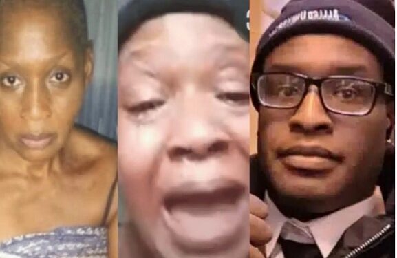 Kemi Olunloyo Reacts As ‘Son’ Publicly Disowns Her, Reveals Why He Stayed Away For Years