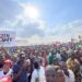 Thousands Of Supporters Attend Peter Obi’s Rally In Ibadan (Photos/Video)