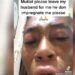 Pregnant Woman Pleads With Her Husband’s Sidechick To Leave Him Alone (Video)