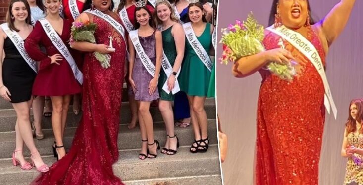 19-year-old Transgender Student Wins Miss Greater Derry, Critics Accuse The Competition of ‘Allowing Opportunities To Be Stolen Away From Female Contestants’ (Photos)