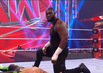 I Grew Up In Ketu Alapere, Went To Maryland Primary School – WWE Superstar Reveals