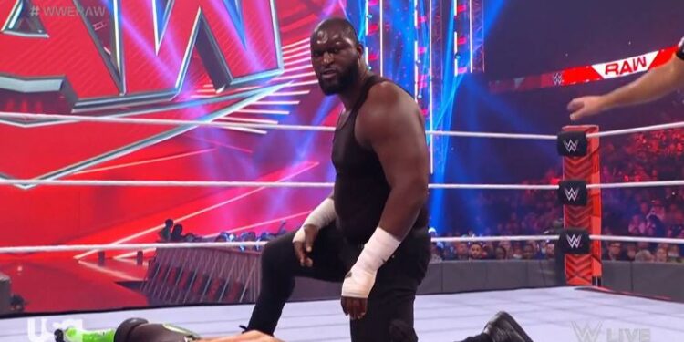 I Grew Up In Ketu Alapere, Went To Maryland Primary School – WWE Superstar Reveals