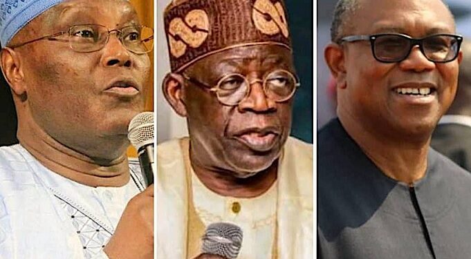 Atiku Loses Out As Wike, Makinde, Others Back Tinubu, Ortom Pitch Tent With Peter Obi