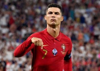 Cristiano Ronaldo Names Best Player He Has Seen Apart From Himself And Messi