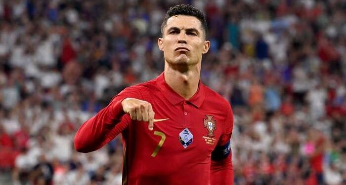 Cristiano Ronaldo Names Best Player He Has Seen Apart From Himself And Messi
