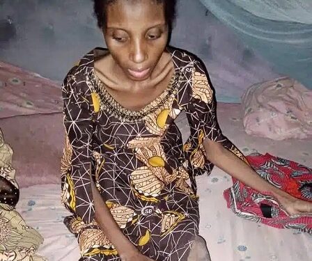 Woman Dies After Being Locked Up By Husband For Months Without Food (Photo)