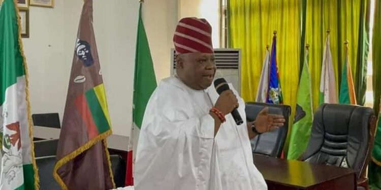 Osun Governor Directs Senior Civil Servants To Take Charge Of Local Governments