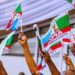 Drama As Swarm Of Bees Disrupts APC Rally