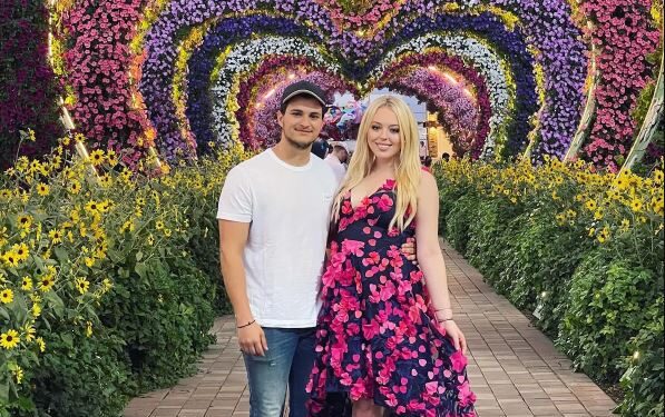 Donald Trump’s Daughter Set To Wed Her Nigerian-Bred Fiancé On November 12