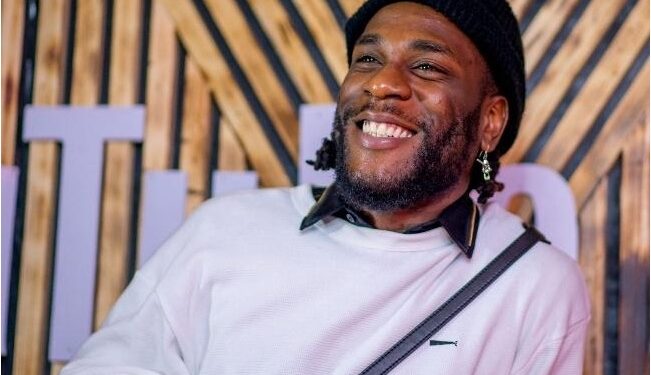 Grammy 2023: Burna Boy Bags 2 Grammy Nominations
