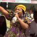 Nigerians Drag Gospel Singer, Mercy Chinwo For Performing At PDP Rally In Akwa Ibom