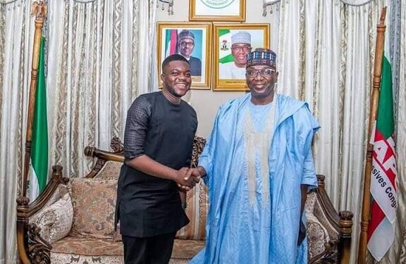 Kwara State Governor Appoints Popular Skit Maker, Cute Abiola, As His Aide