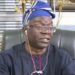 Falana Asks Customs To Release Officer Detained For Exposing Petrol Smuggling To Niger Republic, Cameroon, Chad, Others