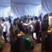 Drama As Groom Fights Guest For Spraying Him Money At His Wedding (Video)