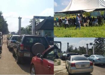 University Of Ilesa: College Of Education Staff Protest, Shut Down Institution