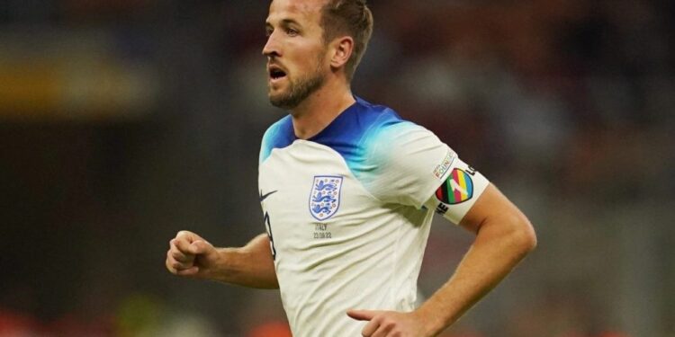 World Cup: FIFA Tells Harry Kane Not to Wear “OneLove” Armband