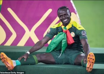 Qatar 2022 W/Cup: Senegal To Use Witch Doctors To Help Mane Recover From Injury