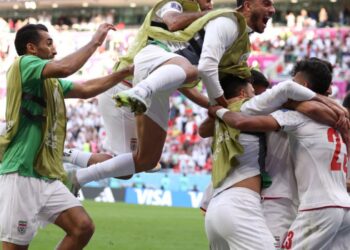World Cup: Iran Releases Over 700 Prisoners Following Historic World Cup Win Over Wales