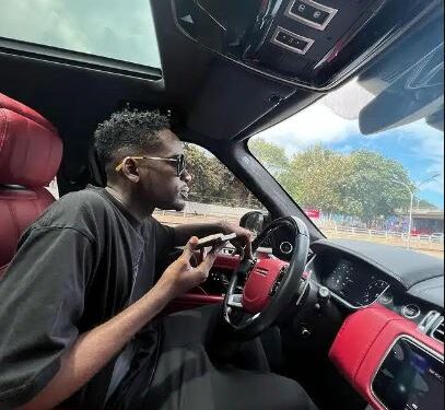 He Is Living The Ultimate Dream — Reactions As Mr Eazi Performs For Otedola Aboard Luxury Yacht (Video)