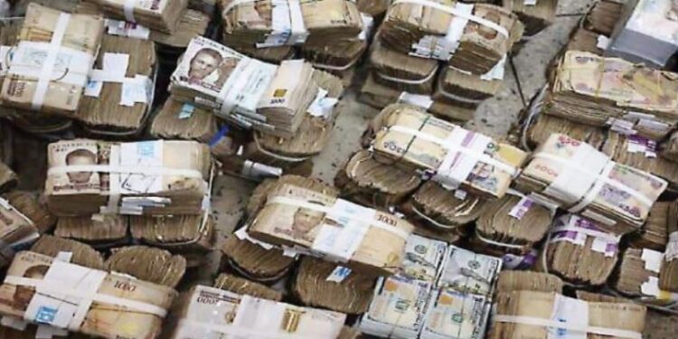 New Naira Notes: Banks Get N52b Cash Deposits In Two Weeks