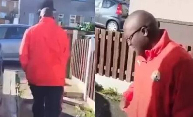 Old Fool – Mother Humiliates Man For Visiting Her Teen Daughter (Video)