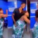 “After This One, I No Do Again” — Pregnant Woman Cries Out Over Labour Pain (Video)