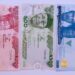 “CBN Used Hypo Bleach” – Nigerians Mock New Naira Notes Unveiled By Buhari Today