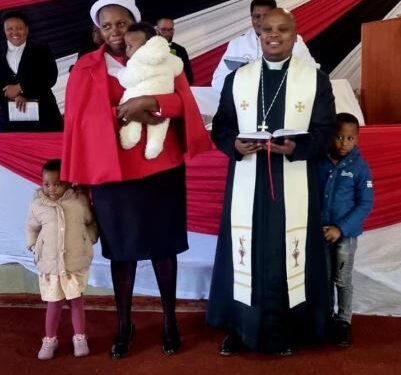 Tragedy As Cleric, Wife And Their Three Children Die In Church Fire (Photos)