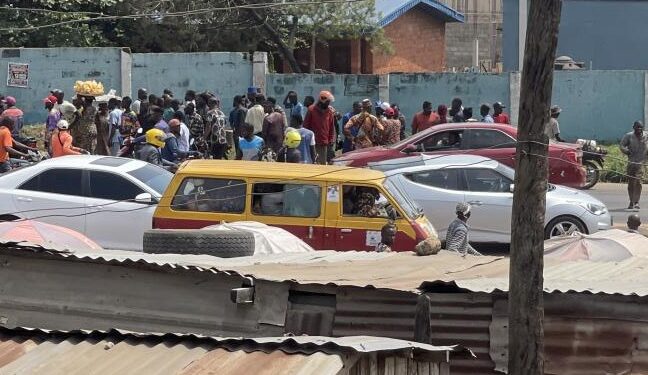 Man Shot Dead In Daring Broad Daylight Robbery In Ibadan
