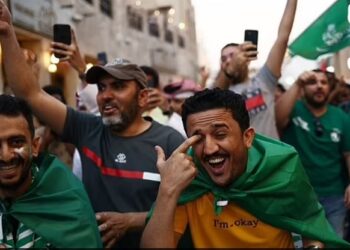 2022 World Cup: Saudi Arabia Declares Public Holiday For Defeating Argentina