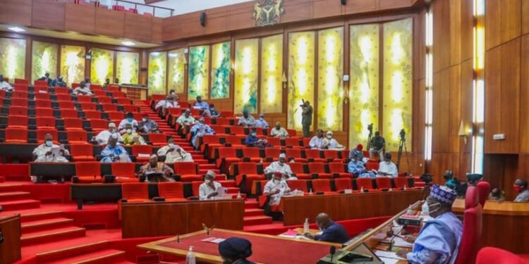 BREAKING: Senate Takes Decision On CBN’s Naira Redesign Plan