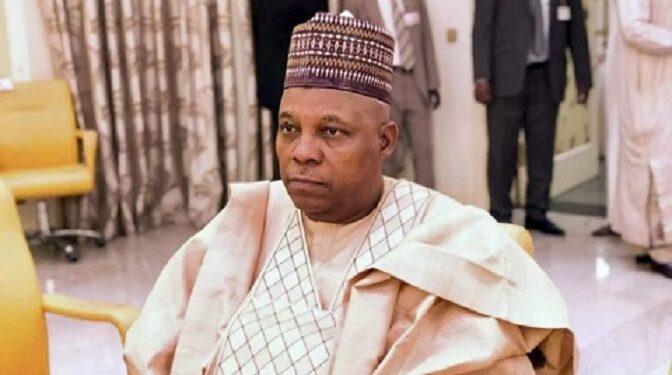 See The Moment Imo Residents Walked Out From APC Town Hall Meeting With Shettima (Video)