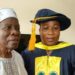 Sunday Igboho Bags Doctorate Degree From Triune Biblical University, USA (Photos)