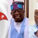 PDP Reacts As Tinubu Mistakenly Prays For The Party During Campaign In Plateau