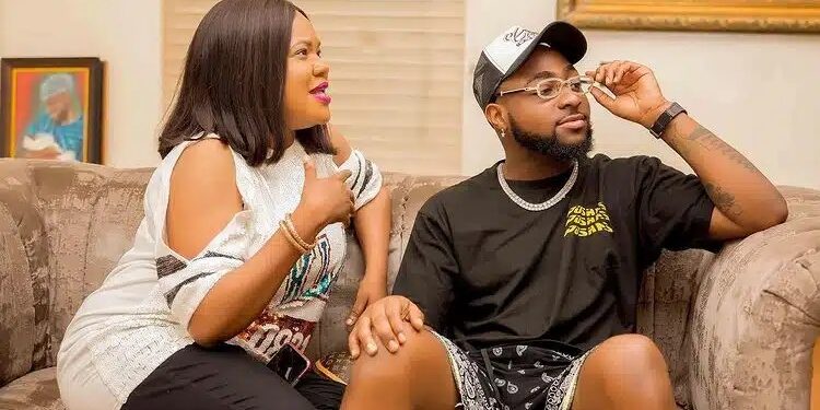 Toyin Abraham Reacts Following Davido’s Alleged Traditional Wedding To Chioma