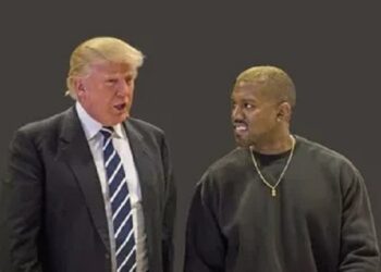 Kanye West Asks Donald Trump To Be His Running Mate In 2024 Election