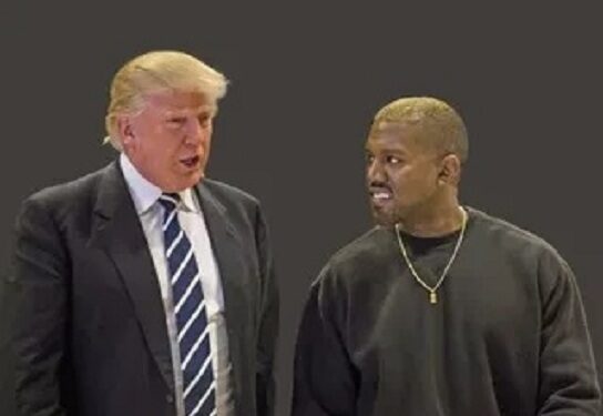 Kanye West Asks Donald Trump To Be His Running Mate In 2024 Election