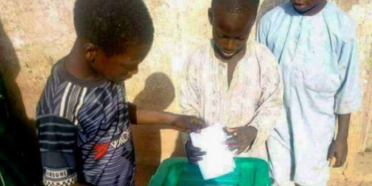 No Underage Person Will Vote In 2023 Election – INEC Assures Nigerians