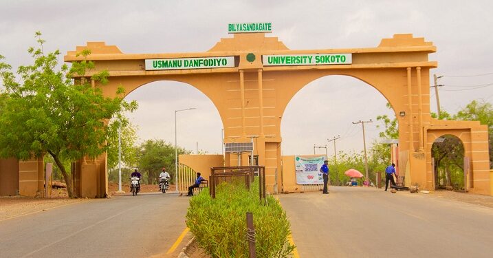 FG To Fence Usman Dan Fodio University With N3.26bn