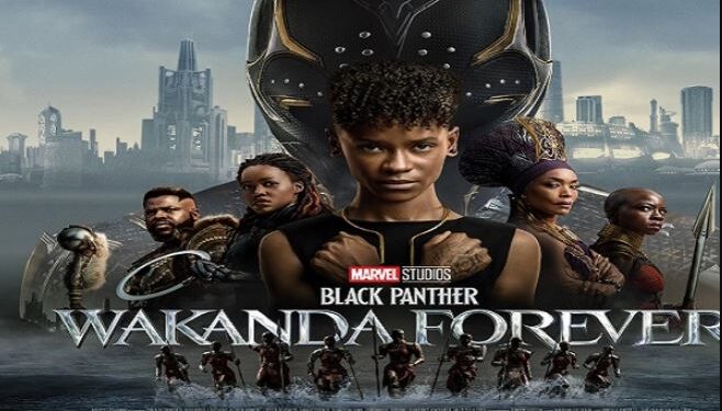 Seven Nigerians In Black Panther’s Wakanda Forever (List)