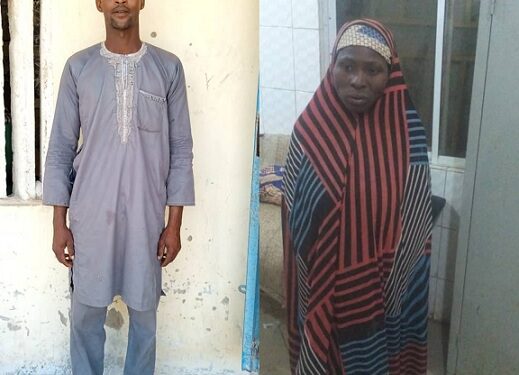 Woman Conspires With Lover To Bury Their Newborn Baby Alive Inside Toilet In Jigawa