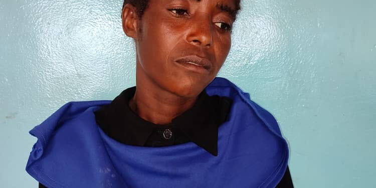 Woman Arrested For Stealing 8-month-old baby in 2019