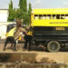Straying Donkey ‘Arrested’ By Men Of Kano State Road Traffic Agency