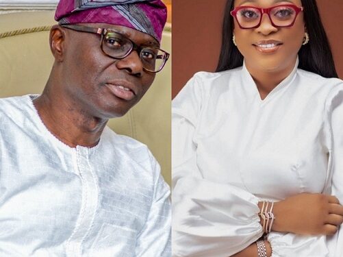 Babajide Sanwo-Olu Reacts After A Lawyer Was Shot Dead By Police On Christmas Day