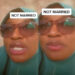 “I Don’t Want To Die Unmarried” – Single Nigerian lady Cries Out (Video)